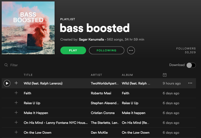 spotify playlist promotion spotify playlist promotion